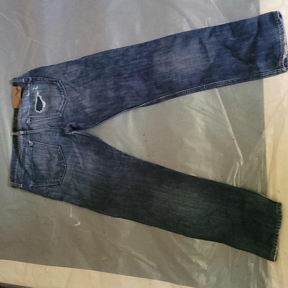 American eagle jeans original taper 28x30